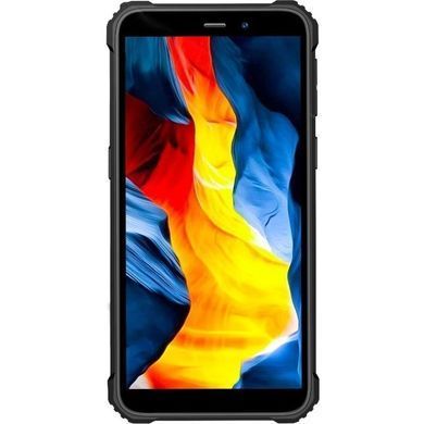 Смартфон Oukitel G2 6"HD+ /4GB/64GB/ T606 / 6300mAh /13+5Мп/ IP69K /NFC Green (G2_GR) [403749]