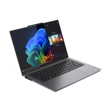 Ноутбук Lenovo ThinkPad X9-G1 14" 2.8K OLED Touch, Intel U7-258V, 32GB, F2TB, UMA, Win11P, сірий (21QA001YRA) [100804]