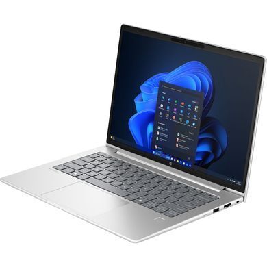 Ноутбук HP Probook 4-G1a 14" WUXGA IPS, AMD R5-230, 16GB, F1TB, UMA, Win11P, сріблястий (B9ZG6ET) [110345]