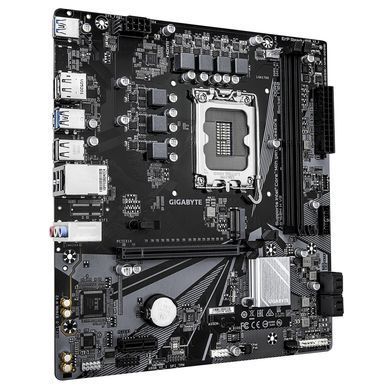 Материнська плата Gigabyte Socket 1700 (B760M H V2) [616768]