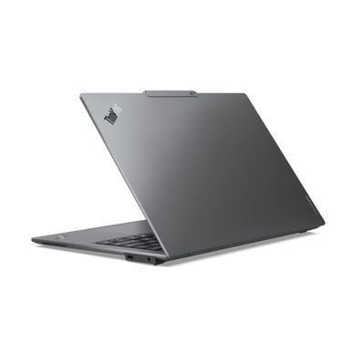 Ноутбук Lenovo ThinkPad X9-G1 14" 2.8K OLED Touch, Intel U7-258V, 32GB, F2TB, UMA, Win11P, сірий (21QA001YRA) [100804]