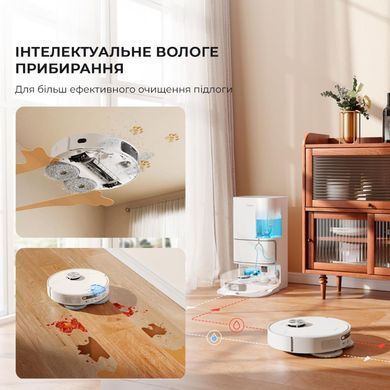 Робот-пилосос L10 ULTRA DREAME (RLS6LADC-6) [500596]