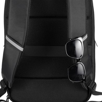 Рюкзак для ноутбука 15.6" Modecom Creative, чорний (PLE-MC-CREATIVE-15) [401010]