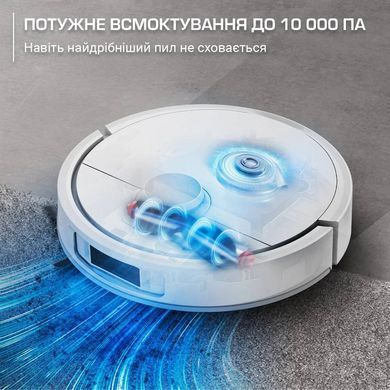 Робот-пилосос Rowenta X-Plorer Serie 580 Max Animal (RR9547E0) [617788]