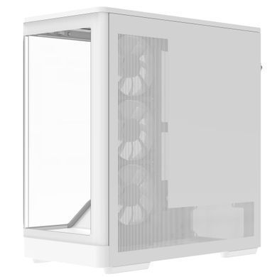 Корпус AeroCool P500A-WT-v1 White (ACCM-PN08143.21) [615661]
