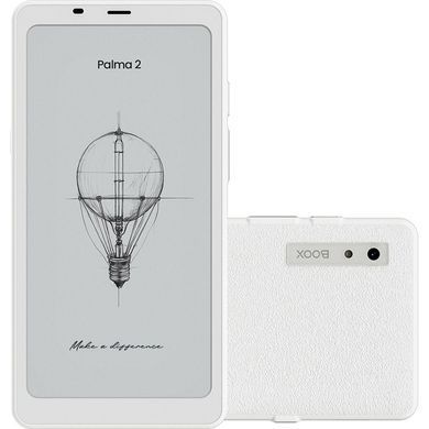 Електронна книга BOOX Palma 2 White (BOOX_Palma2_White) [610047]