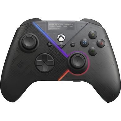 Геймпад Asus ROG Raikiri for Xbox Black (90GC00X0-BGP000) [615532]