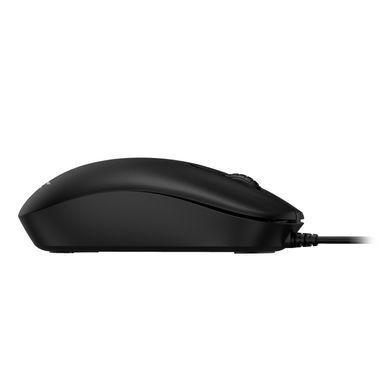 Миша 2E MF405, USB-A, чорний (2E-MF405UBK) [114326]