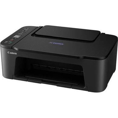 Багатофункційний пристрій А4 кол. Canon Pixma E3640 EUM/EMB BK з Wi-Fi (6672C039AA) [618075]