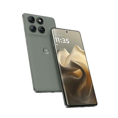 Мобільний телефон MOTO EDGE 60 pro 12/512 Shadow MOTOROLA (PB7X0068RS) [500550]