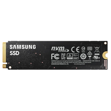 Твердотільний запам&rsquo;ятовувальний пристрій накопичувач (SSD) M.2 2280 1TB 980 SAMSUNG (MZ-V8V1T0BW) [501481]