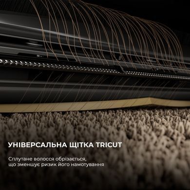 Робот-пилосос Dreame Bot X40 Ultra Complete Black (RLX63CE-2-Bl) [610504]