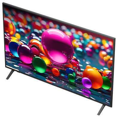 Телевізор 55" LG LED 4K 60Hz Smart WebOS Black (55UA75006LA) [102259]
