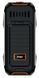 Мобiльний телефон Ergo E182 Dual Sim Black Orange (E182 Black Orange) [619775], фото 5