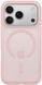 Чохол Belkin для iPhone 17 Pro, Magnetic Protective Grip, Pink (MSA035HQPK) [111900], фото 1