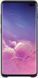Чохол-накладка Samsung Leather Cover для Samsung Galaxy S10+ SM-G975 Black (EF-VG975LBEGRU) [602931], фото 1