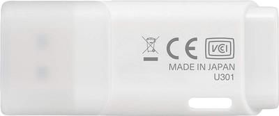 Флеш-пам'ять (накопичувач USB) USB3 128GB KIOXIA (LU301W128GG4) [501245]
