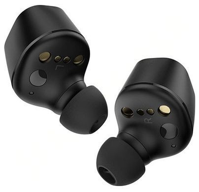 Гарнітура Sennheiser CX Plus True Wireless Black (509188) [21219]