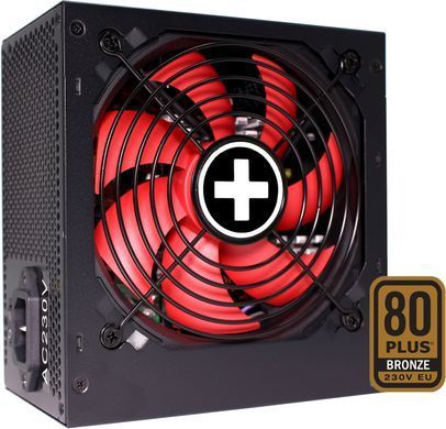 БЖ 750W Xilence Gaming 80+ BRONZE, 120mm, Retail Box (XP750R10) [403907]