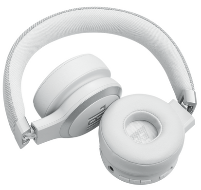 Гарнітура JBL LIVE 670NC White (JBLLIVE670NCWHT) [202276]