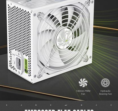 Блок живлення GAMEMAX (GP 850B WH) [304300]