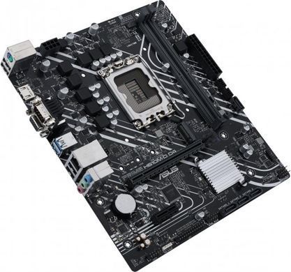 Материнська плата Asus Socket 1700 (PRIME H610M-D D4) [607671]