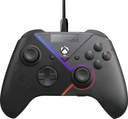 Геймпад Asus ROG Raikiri for Xbox Black (90GC00X0-BGP000) [615532]