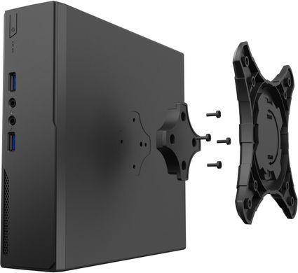 Корпус для ПК GAMEMAX (MT300-2U3-120W) [303296]