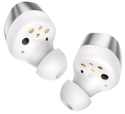 Гарнітура Sennheiser Momentum True Wireless 4 White Silver (700366) [21319]