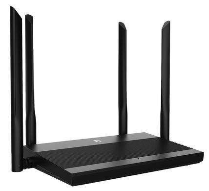 Бездротовий маршрутизатор Netis AC1200Mbps IPTV Dual Band Gigabit Router (N3) [200874]