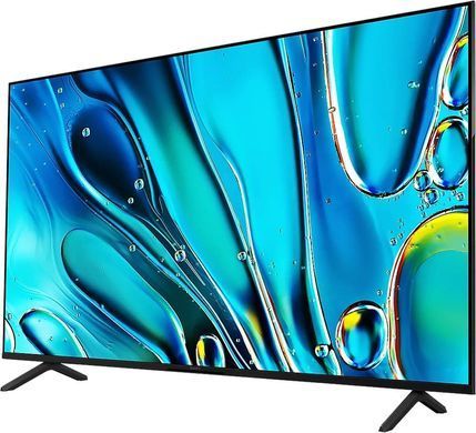 Телевізор 75" Sony LCD 4K 50Hz Smart GoogleTV Black (K-75S30) [112910]
