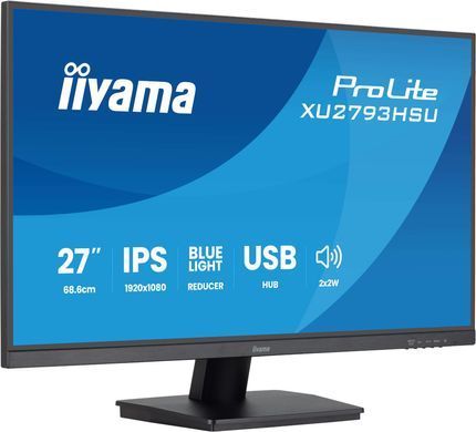Монітор IIYAMA (XU2793HSU-B7) [302425]