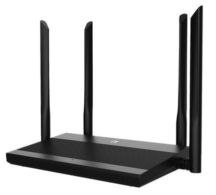 Бездротовий маршрутизатор Netis AC1200Mbps IPTV Dual Band Gigabit Router (N3) [200874]