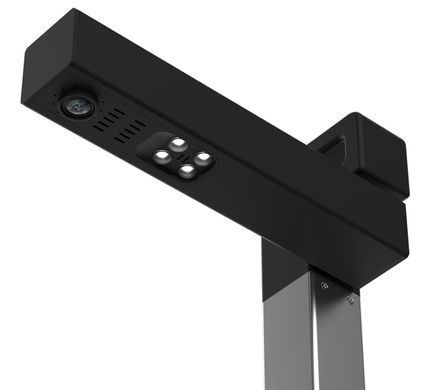 Сканер A4 Canon IRIScan Desk 6 (12MP 60стор/хв MP3 WAV USB книжковий чорний) (462005) [401690]