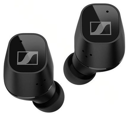 Гарнітура Sennheiser CX Plus True Wireless Black (509188) [21219]