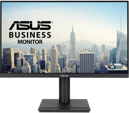 Монітор Asus 23.8" VA249QGS D-Sub, HDMI, DP, 4xUSB, MM, IPS, 120Hz, 1ms, sRGB 99%, AdaptiveSync, Pivot (90LM02W1-B01171) [111925]