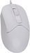 Миша A4Tech (Fstyler FM12 White) [606417], фото 1