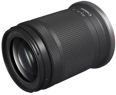 Об'єктив Canon RF-S 18-150mm f/3.5-6.3 IS STM (5564C005) [107879]