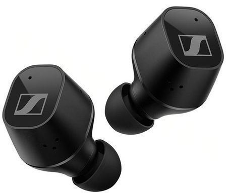 Гарнітура Sennheiser CX Plus True Wireless Black (509188) [21219]