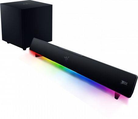 Акустична система Razer Leviathan V2 7.1 USB-A/BT RGB, чорний (RZ05-03920100-R3G1) [113998]