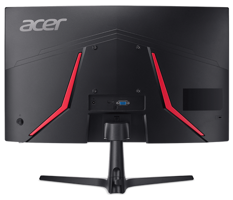 Монiтор 23.6" Acer ED240QP0bi Black (UM.UE0EE.004) [203321]