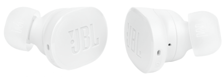 Гарнітура JBL TUNE BUDS White (JBLTBUDSWHT) [201269]