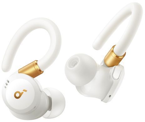 Навушники Anker SoundСore Sport X20 White (A3968G21) [201635]