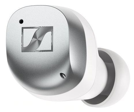 Гарнітура Sennheiser Momentum True Wireless 4 White Silver (700366) [21319]