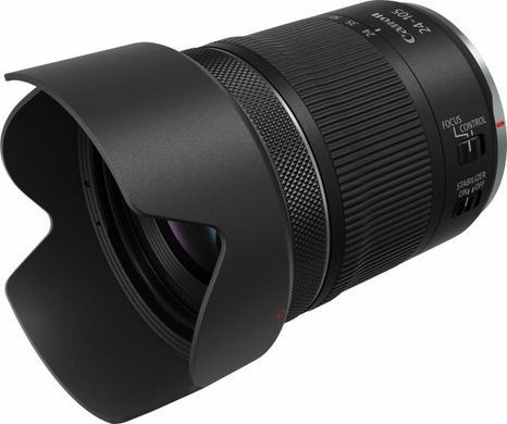 Об'єктив Canon RF 24-105mm f/4.0-7.1 IS STM (4111C005) [17828]