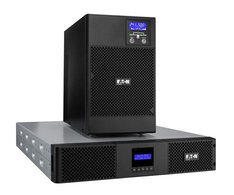 Джерело безперебiйного живлення Eaton 9E 1000i Rack2U (9E1000IR) [500602]