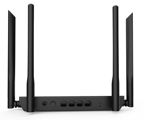 Бездротовий маршрутизатор Netis AC1200Mbps IPTV Dual Band Gigabit Router (N3) [200874]