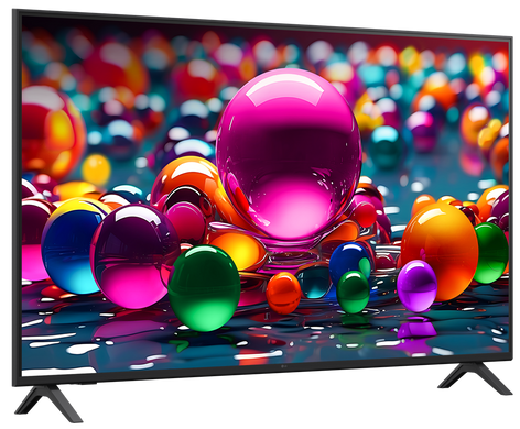 Телевізор 55" LG LED 4K 60Hz Smart WebOS Black (55UA75006LA) [102259]
