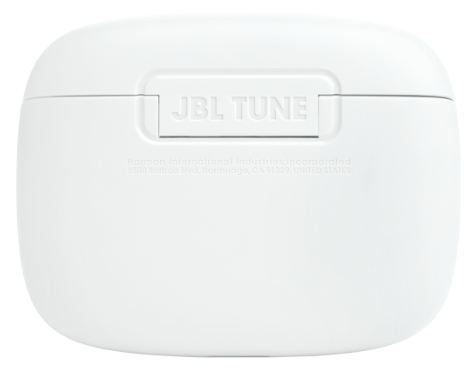 Гарнітура JBL TUNE BUDS White (JBLTBUDSWHT) [201269]