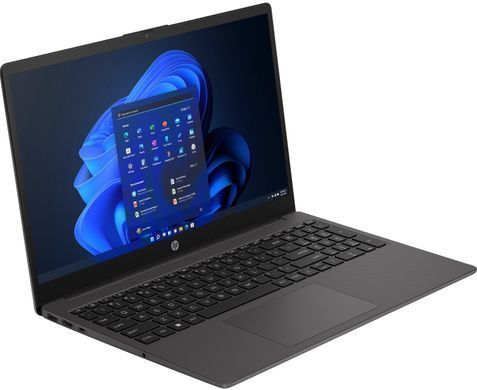 Ноутбук HP 250-G10 15.6" FHD IPS AG, Intel i5-1334U, 16GB, F512GB, UMA, Win11P, чорний (AK9T1AT) [110960]